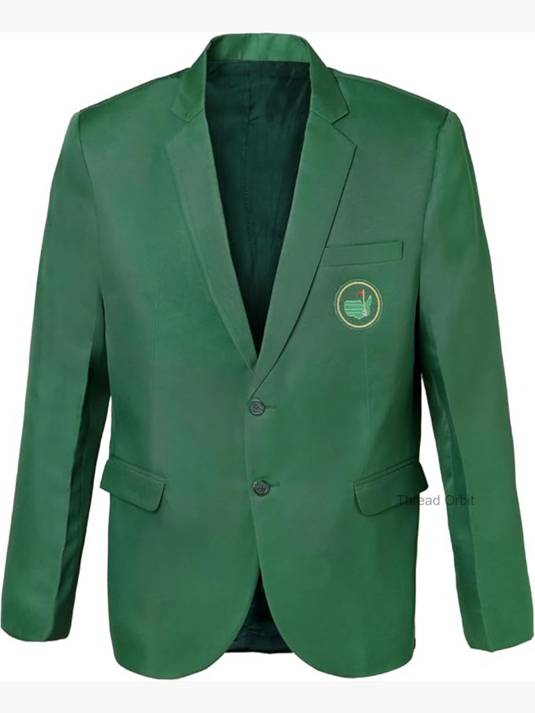 Slim Fit Sport Coat, Cotton Blazer For Golf, Modern Style